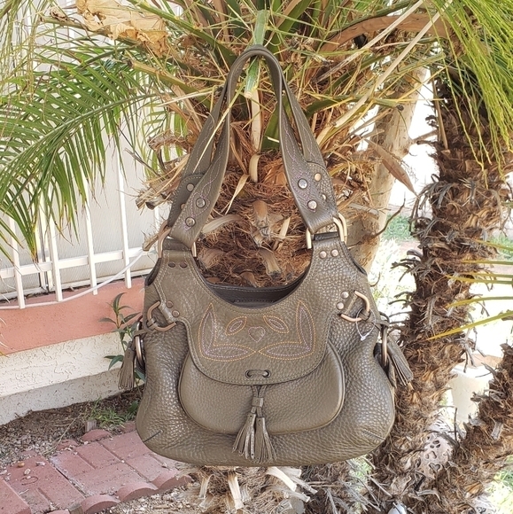 WESTERN PHOEBE TASSEL BAG - Picture 5 of 12